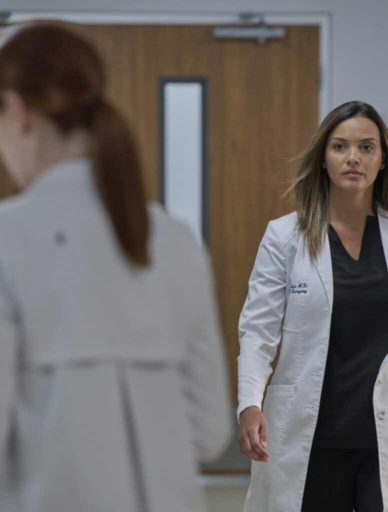 The Other Woman -tall - The Resident Season 6 Episode 11