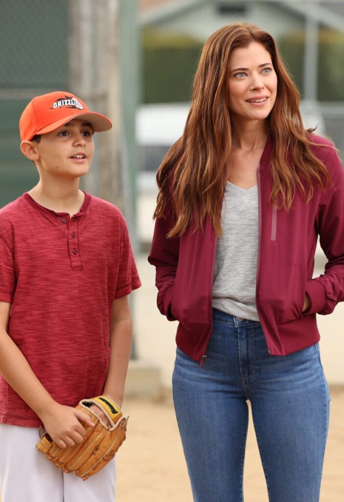 Tim's Family -tall - The Rookie Season 5 Episode 11