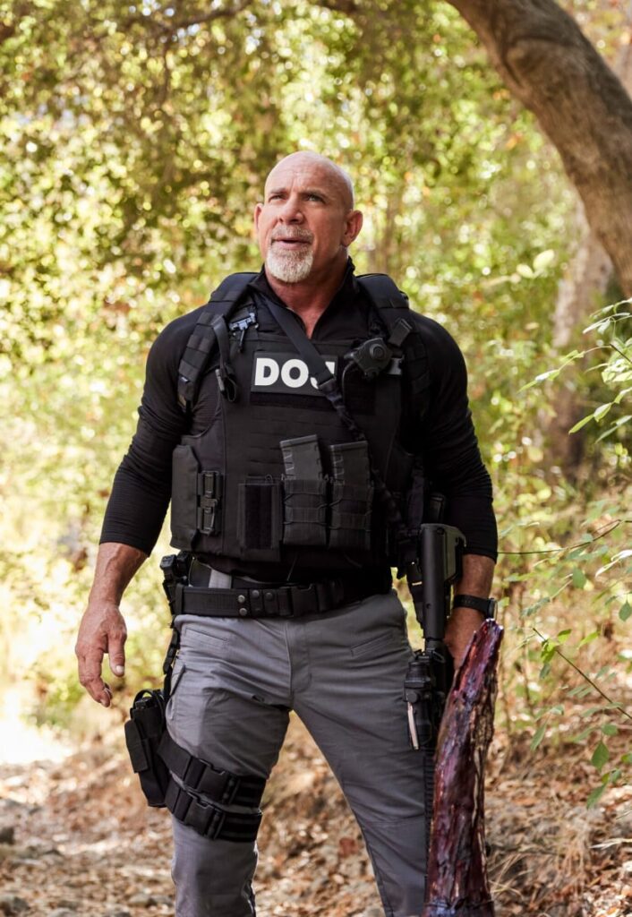 Welcome Visitor - NCIS: Los Angeles Season 14 Episode 11