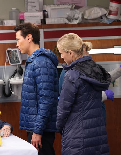 What's Wrong With Lieu's Friend? - Chicago Med Season 8 Episode 11