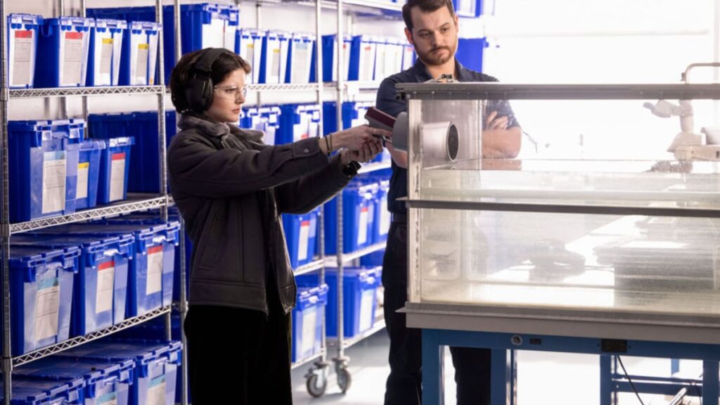 A Dangerous Dispute - Law & Order: Organized Crime Season 3 Episode 15