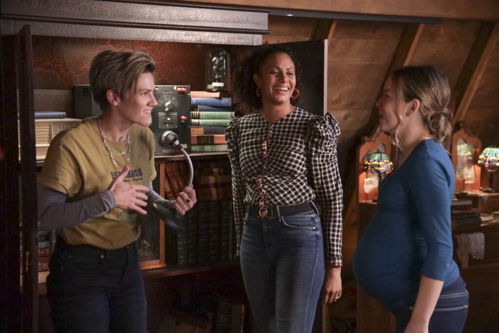 A Fun Trio - A Million Little Things Season 5 Episode 3