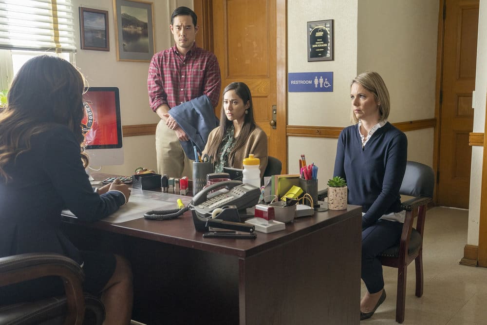 A Serious Meeting - Quantum Leap Season 1 Episode 12