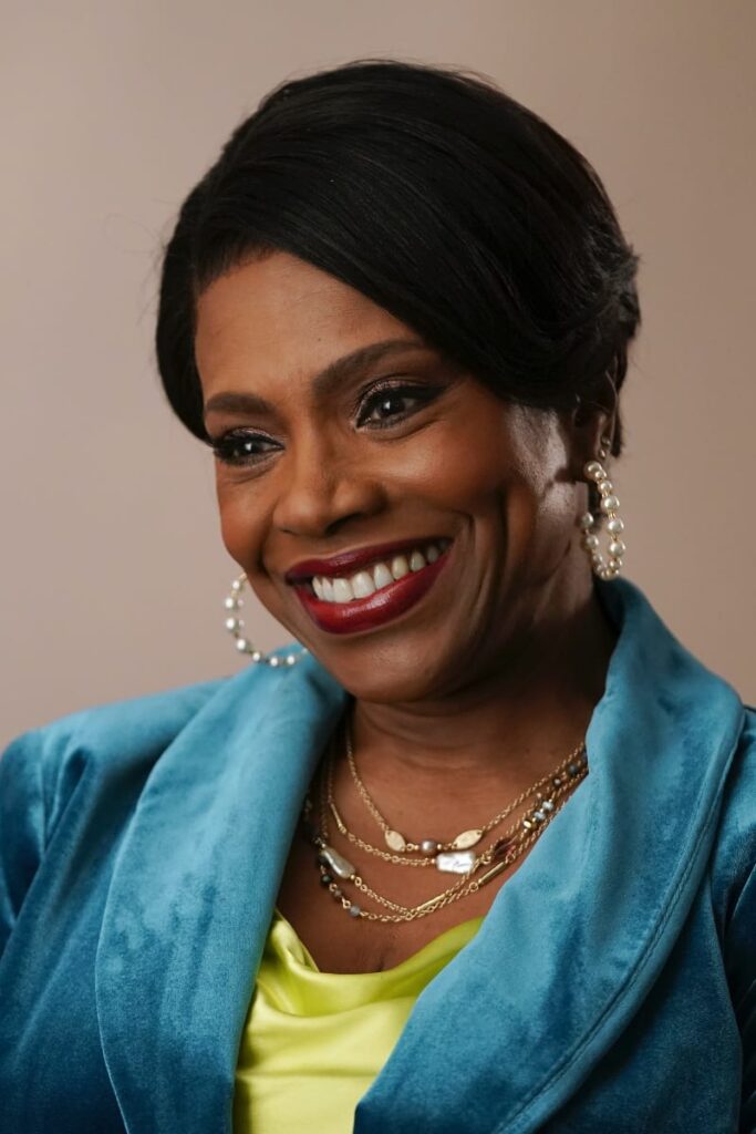 Abbott Elementary- Barb at conference Season 2 Episode 16