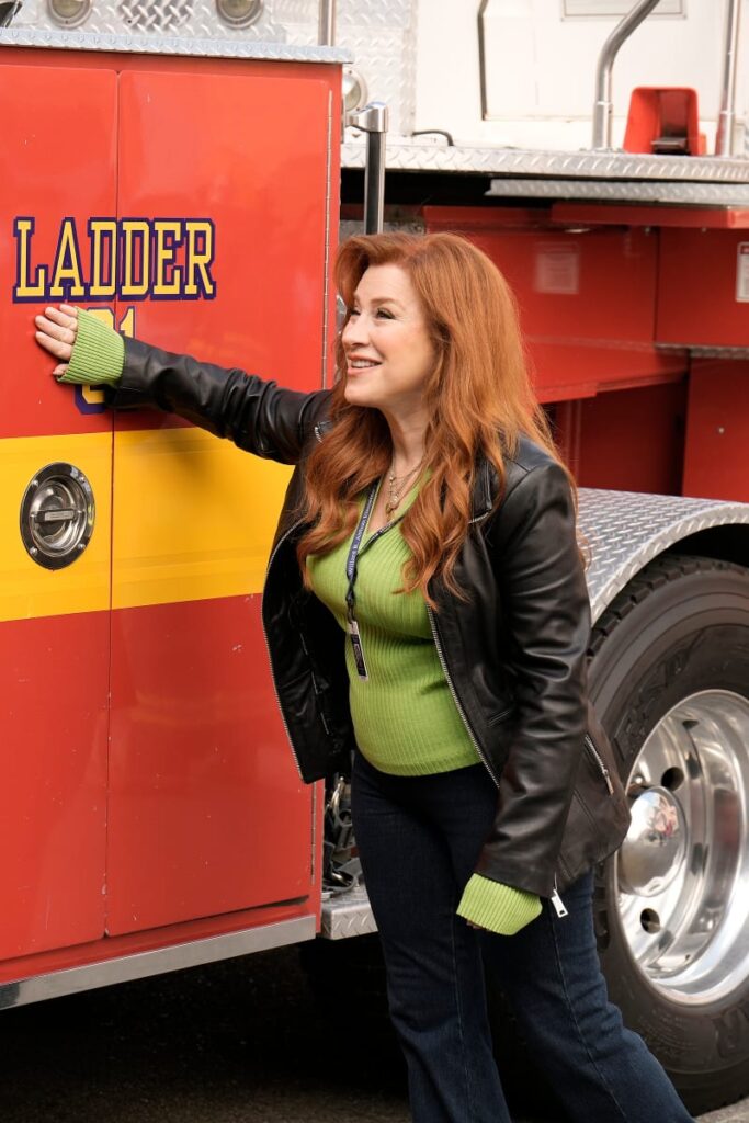 Abbott Elementary- Fire- Melissa  Season 2 Episode 15