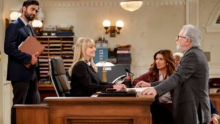 Abby's Team - Night Court Season 1 Episode 4