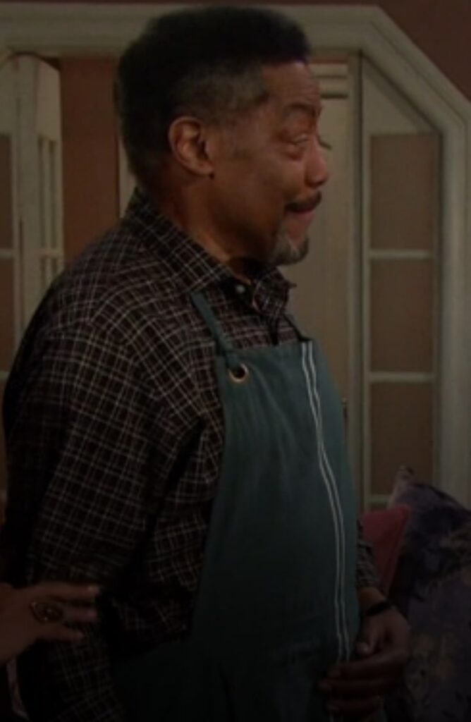 Abe Surprises Paulina - Days of Our Lives
