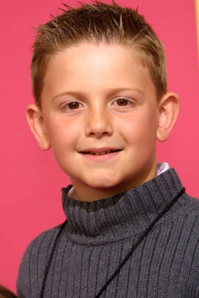 Actor Austin Majors attends the film premiere of