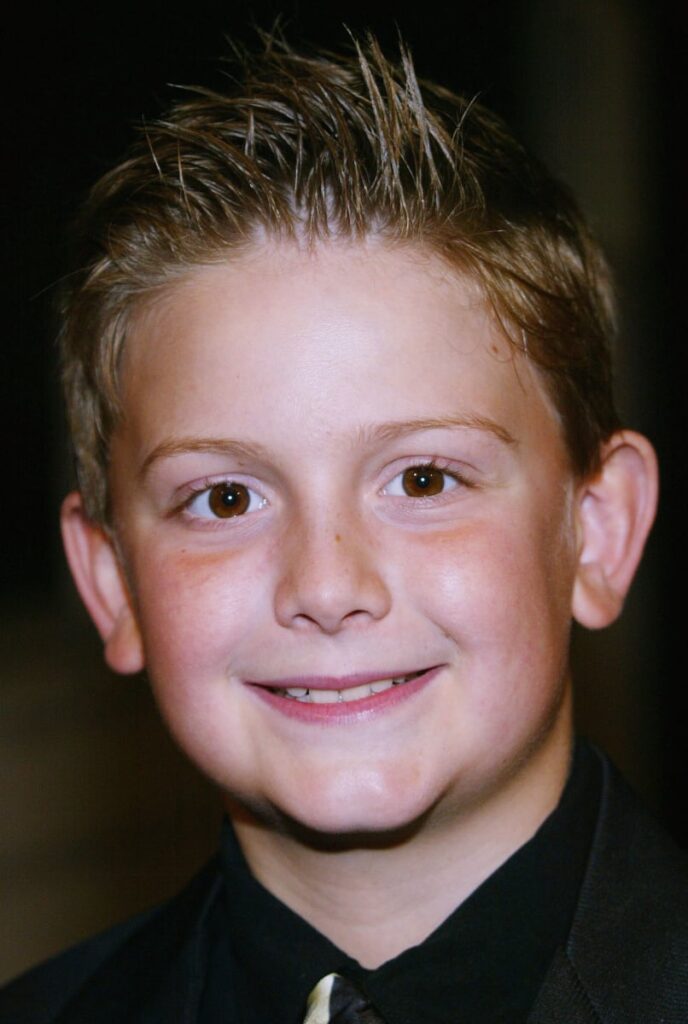 Actor Austin Majors attends the NYPD season twelve wrap party
