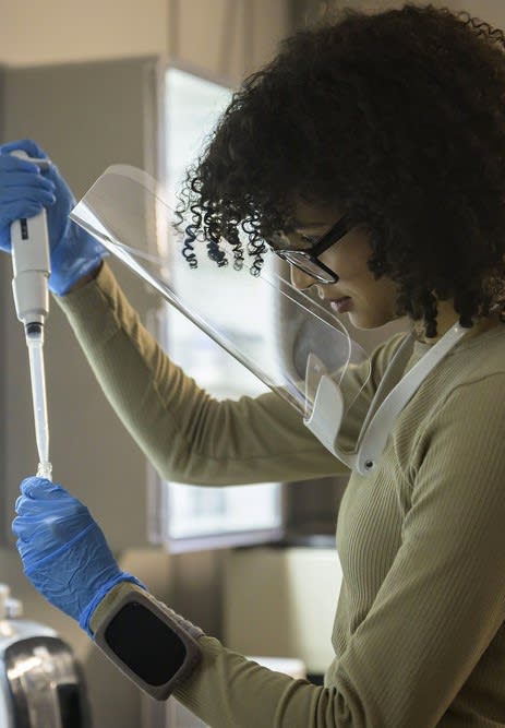 Alicia the Scientist - The Ark Season 1 Episode 4