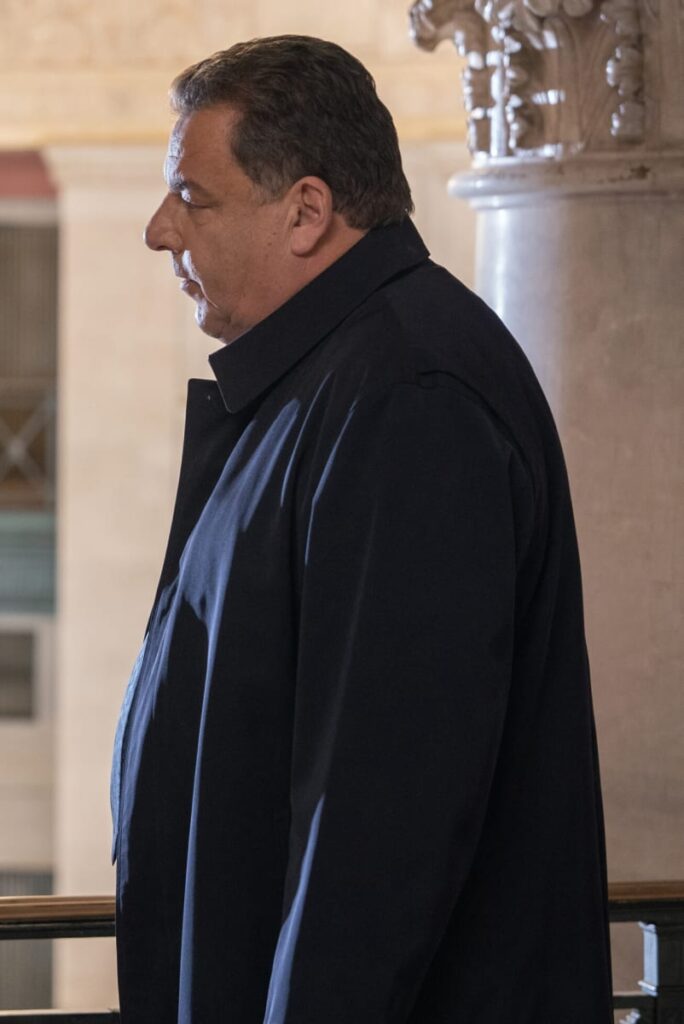 Anthony and Erin Discuss a Case - Blue Bloods Season 13 Episode 13
