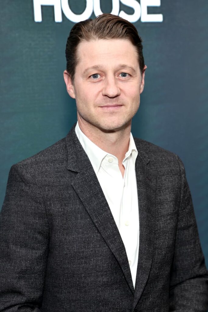 Ben McKenzie attends