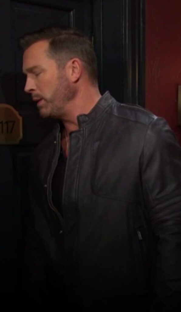 Brady Tries to Find Chloe - Days of Our Lives