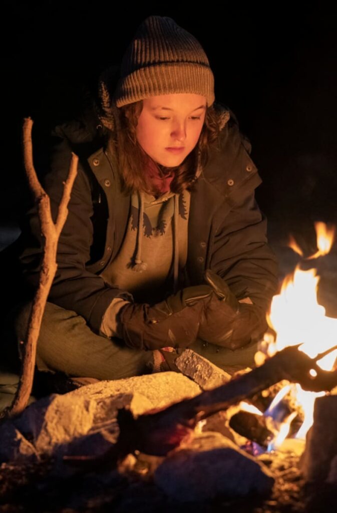 By the Fire - The Last of Us Season 1 Episode 6