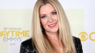 Cady McClain attends the 48th Annual Daytime Emmy Awards