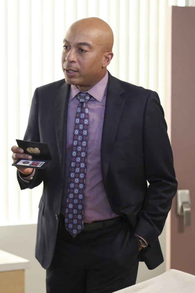 Carter - The Rookie: Feds Season 1 Episode 15
