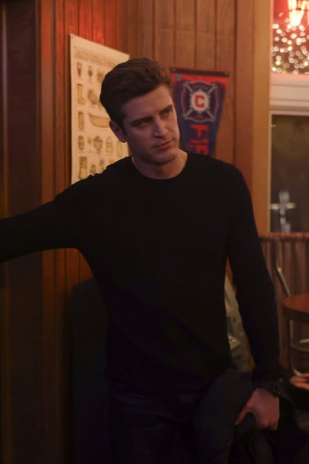 Carver 2 - Chicago Fire Season 11 Episode 14