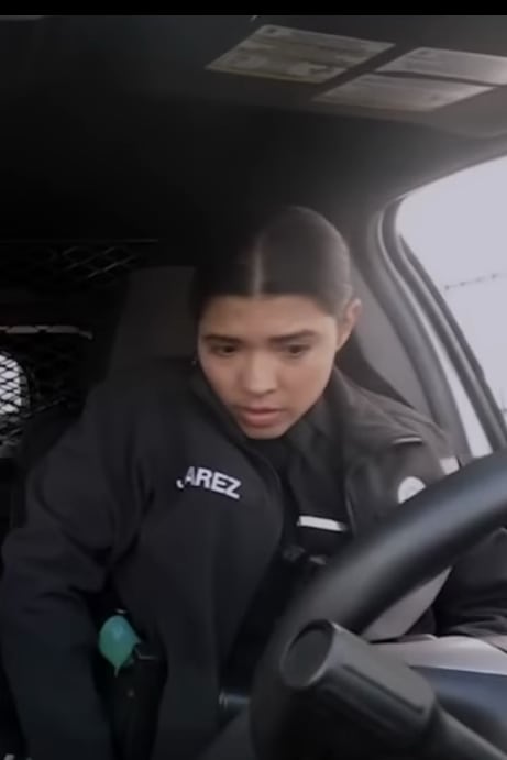 Celina - The Rookie Season 5 Episode 17