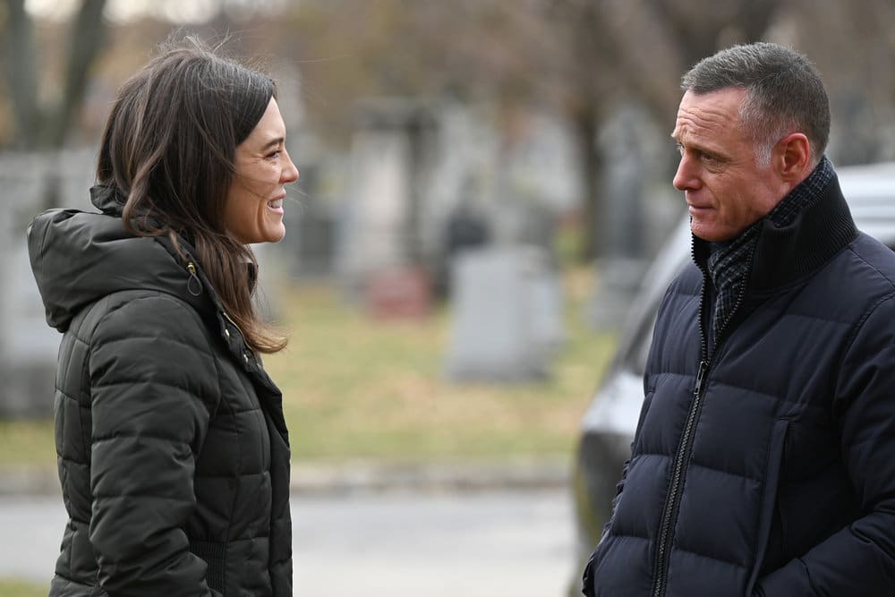 Chapman's Past - Chicago PD Season 10 Episode 13