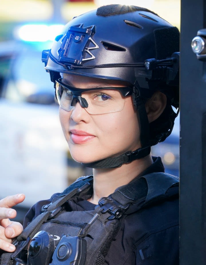 Chill Workplace - Tall - S.W.A.T. Season 6 Episode 12
