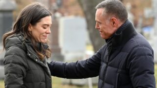 Comforting Chapman  - Chicago PD Season 10 Episode 13