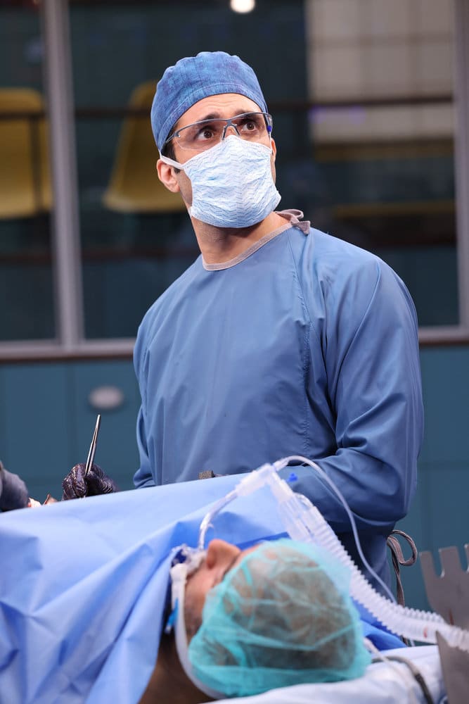 Concerned About AI's Warning - Chicago Med Season 8 Episode 13