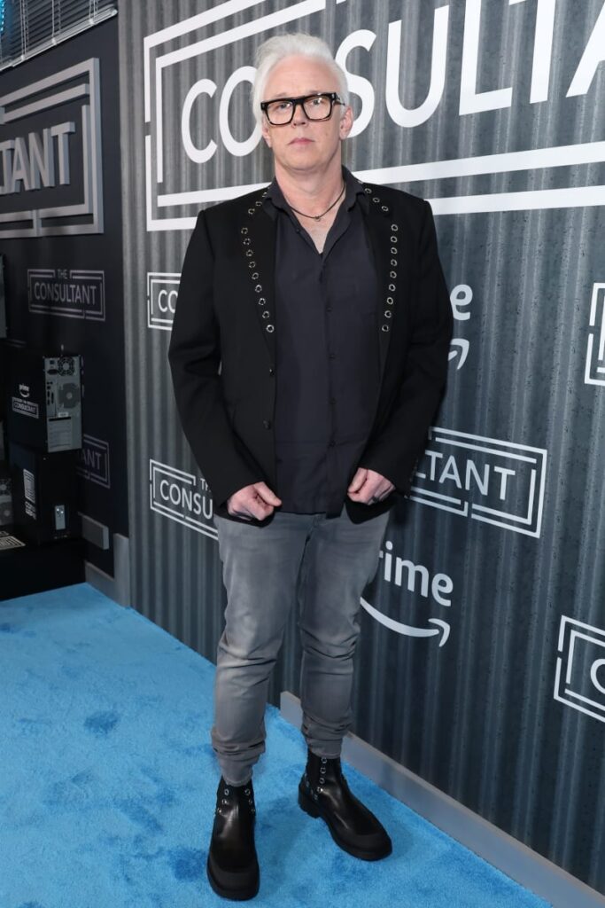 Creator, Writer, and Executive Producer Tony Basgallop