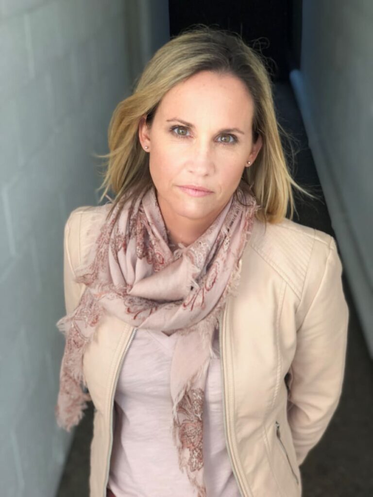 Director Christin Baker