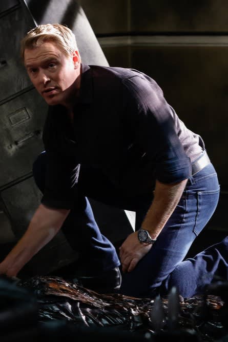 Donald Ressler - The Blacklist Season 10 Episode 1