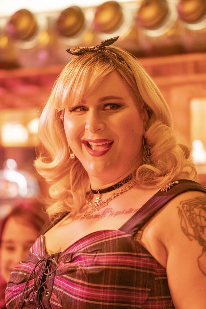 Dottie - Quantum Leap Season 1 Episode 12