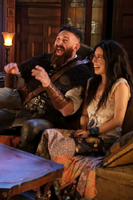 Double Date - Ghosts Season 2 Episode 15