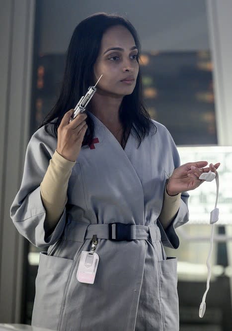 Dr. Kabir, Tired - The Ark Season 1 Episode 4