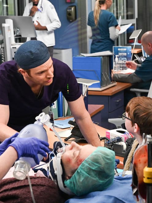 Efficiency Vs. Patient Care - Chicago Med Season 8 Episode 13