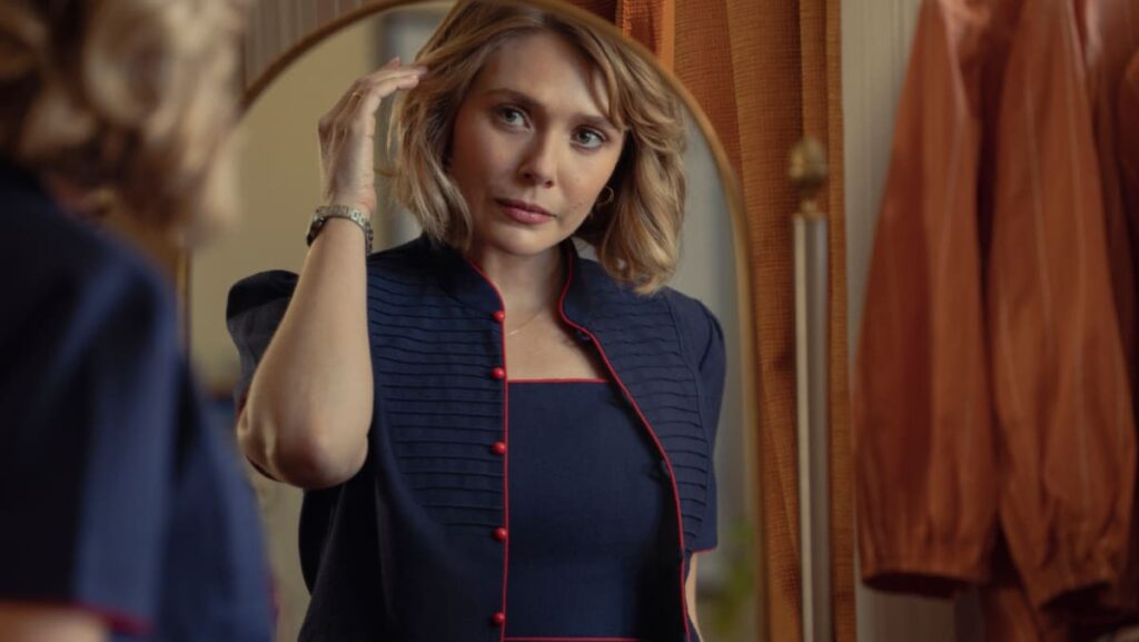 Elizabeth Olsen on Love and Death