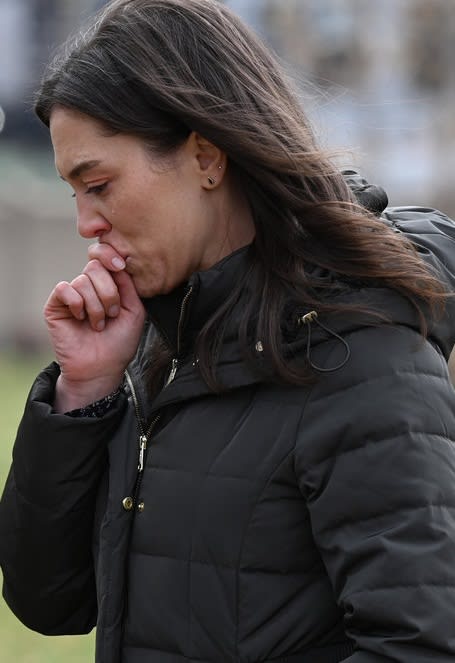 Emotional Chapman - tall - Chicago PD Season 10 Episode 13
