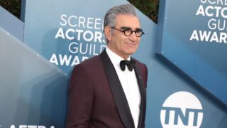 Eugene Levy attends 26th Annual Screen Actors Guild Awards at The Shrine Auditorium 