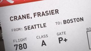 Frasier Revival First Look
