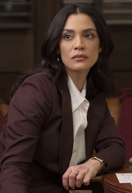 Getting a Witness to Cooperate - Law & Order Season 22 Episode 14