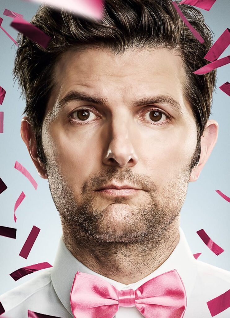 Henry Poster - Party Down