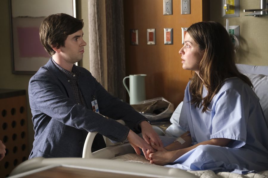Impending Parenthood - The Good Doctor