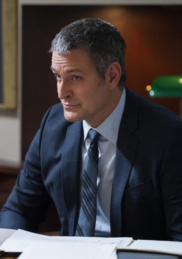 Jack Returns - Blue Bloods Season 13 Episode 13