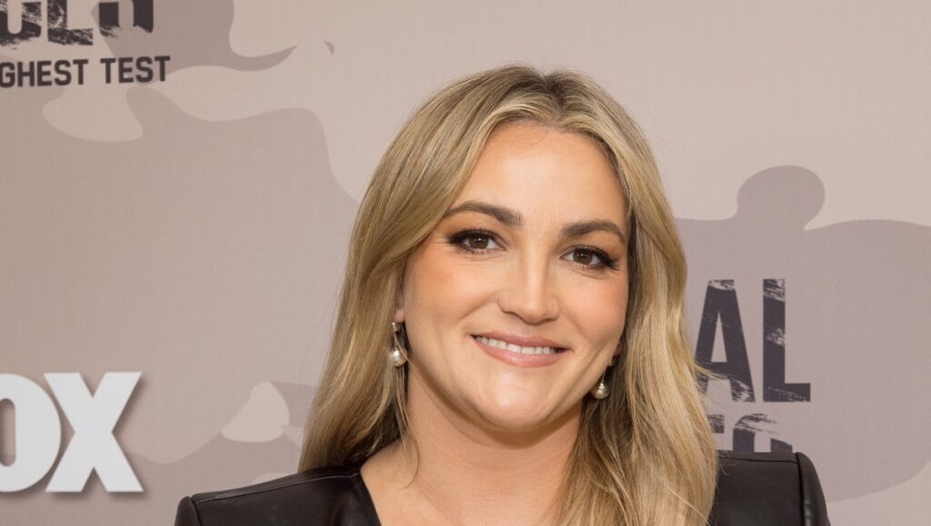 Jamie Lynn Spears At FOX's 'Special Forces: The Ultimate Test' Los Angeles premiere at Fox Studio Lot