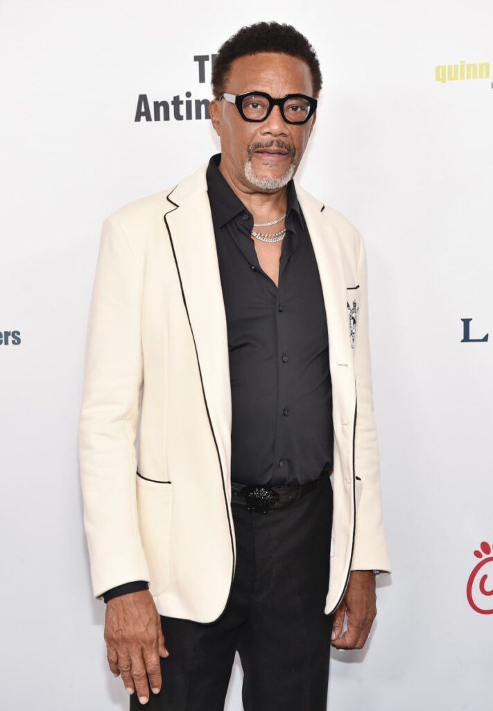 Judge Mathis attends the 2022 Harold and Carole Pump Foundation Gala