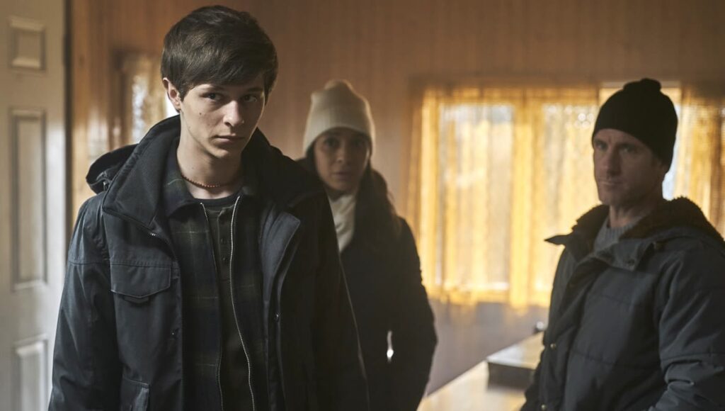 Keith Tells the Truth - Alert: Missing Persons Unit Season 1 Episode 9