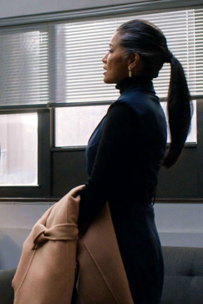 Kelly Hu As Allison Cha - East New York Season 1 Episode 12