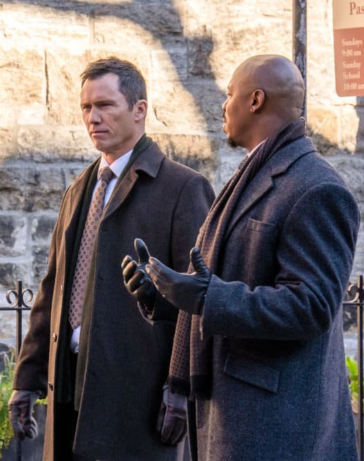 Killed For No Reason - Law & Order Season 22 Episode 13