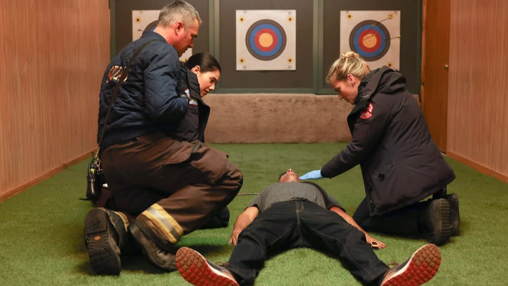 L - The Apiary - Chicago Fire
