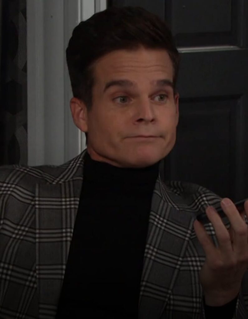 Leo Has News - Days of Our Lives