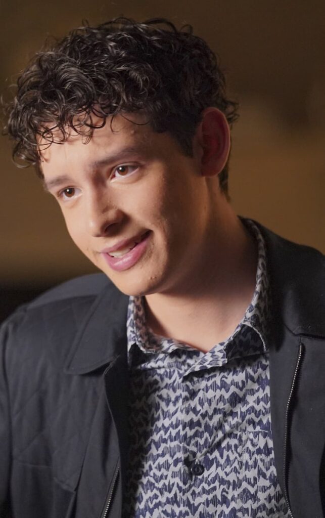 Loving Danny -tall - A Million Little Things Season 5 Episode 3