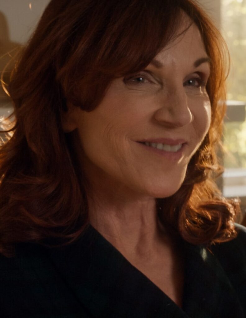 Marilu Henner on NCIS: Los Angeles